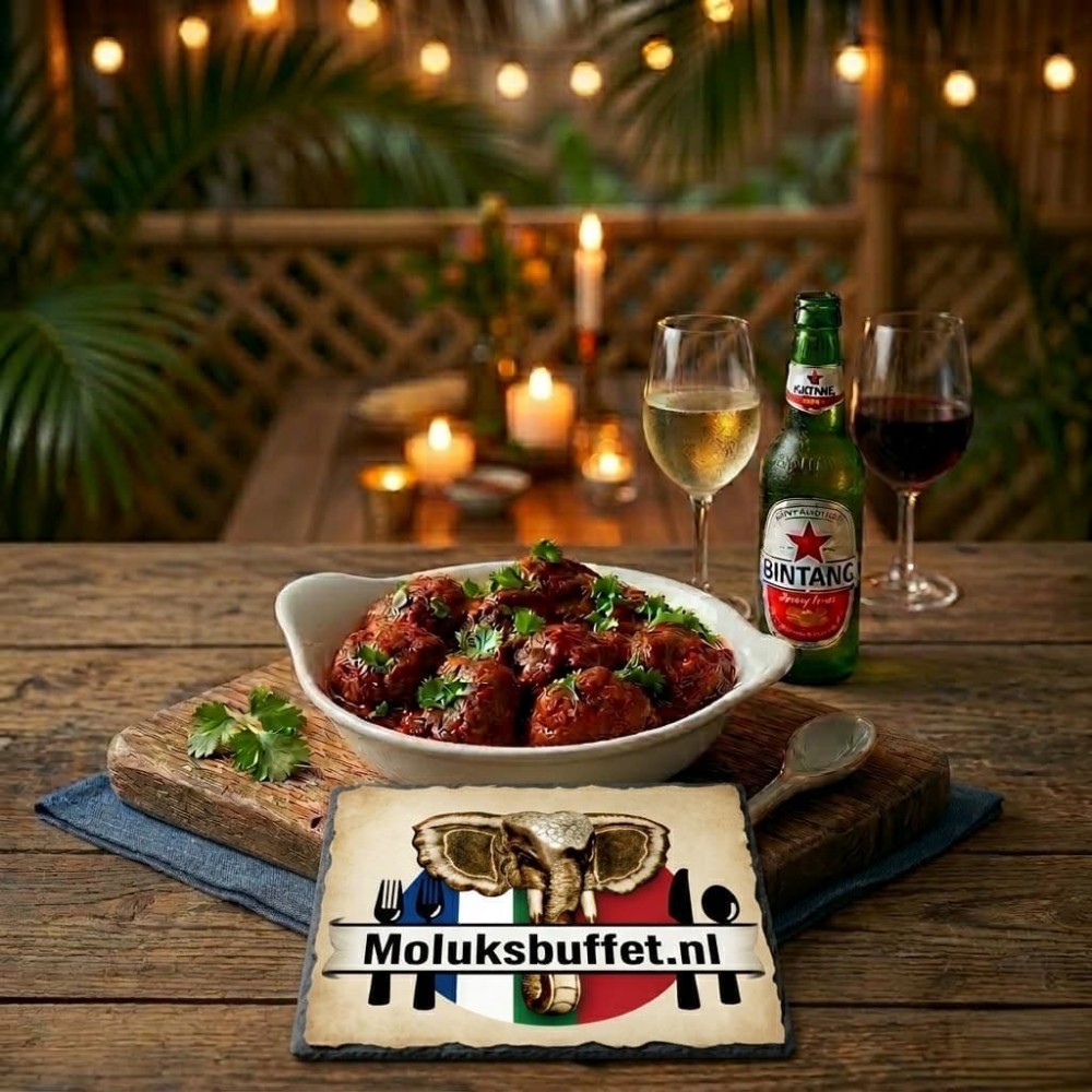 Gehaktballetjes in Tomatensaus – Vlees of Vegetarisch