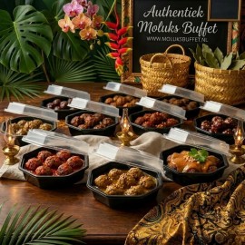 Rempah Balletjes – Vlees of Vegetarisch