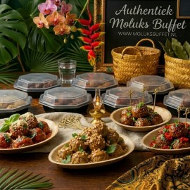 Rempah Balletjes – Vlees of Vegetarisch