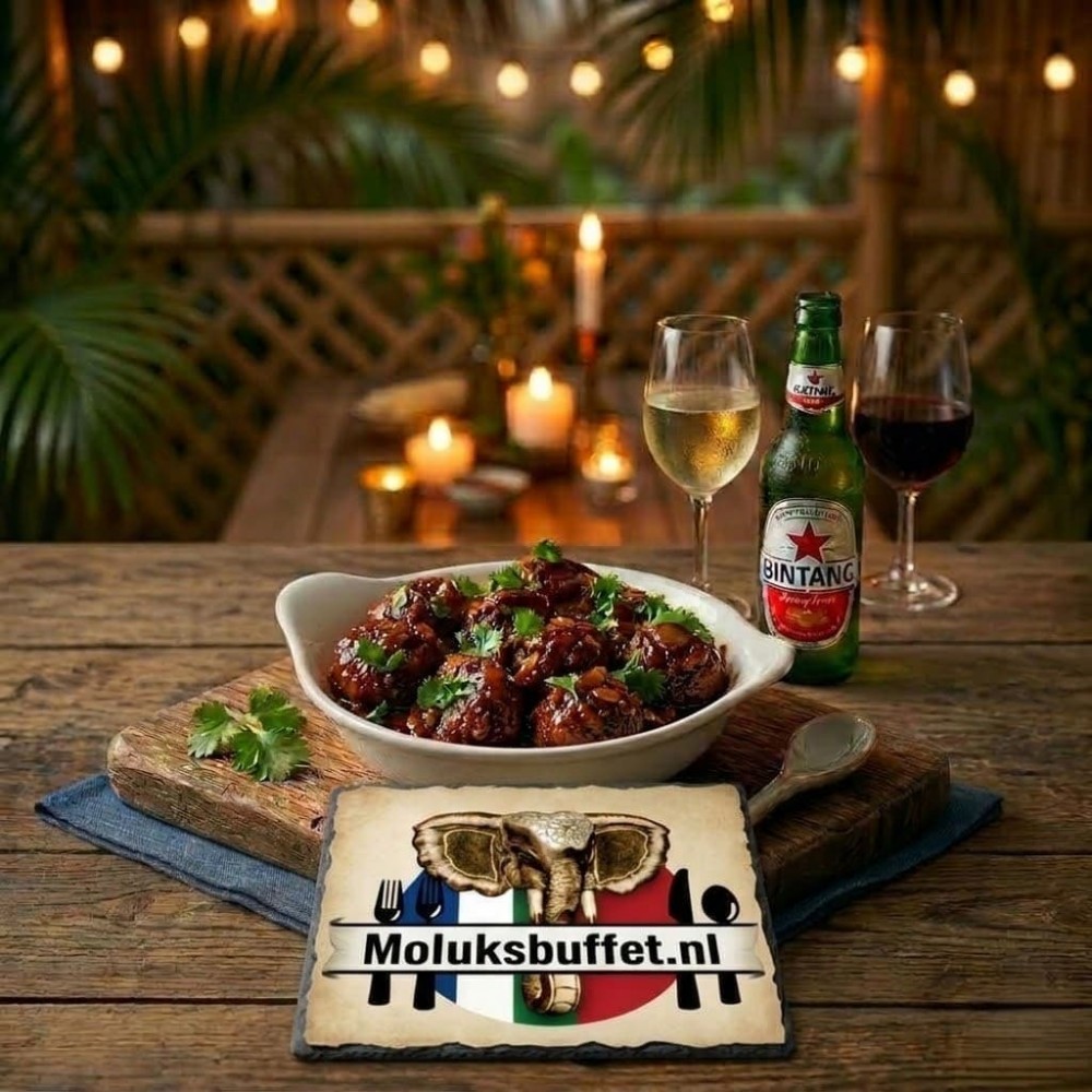 Ketjap Balletjes – Vlees of Vegetarisch