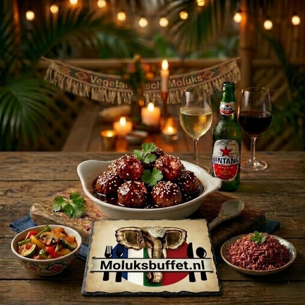 Pittige Balletjes – Vlees of Vegetarisch