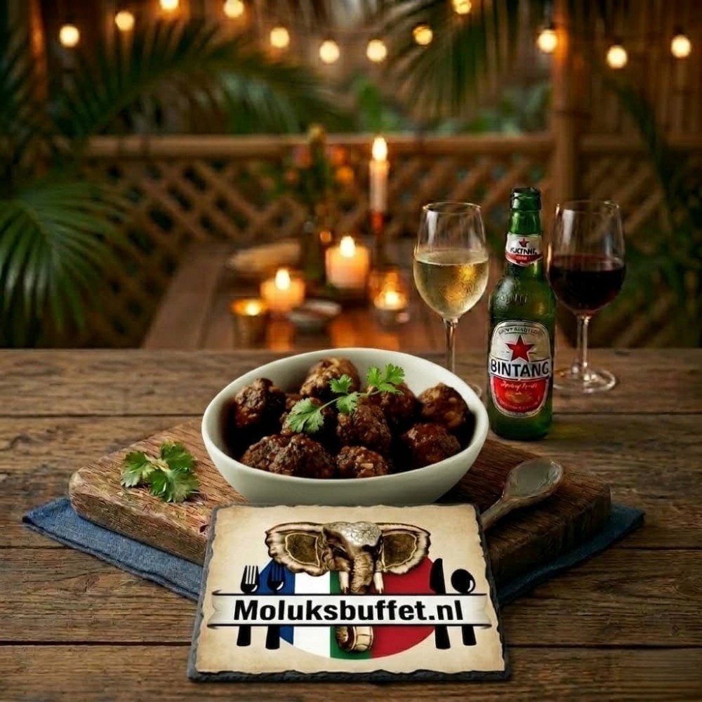 Rempah Balletjes – Vlees of Vegetarisch