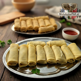 Molukse Loempia (Rijkgevuld)