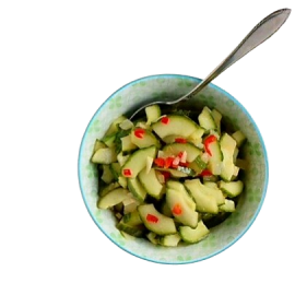 Atjar ketimoen salade