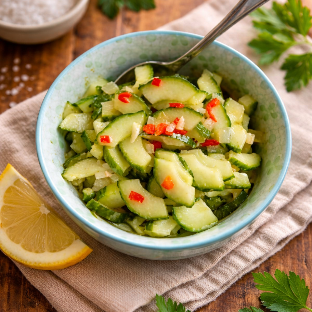 Atjar ketimoen salade