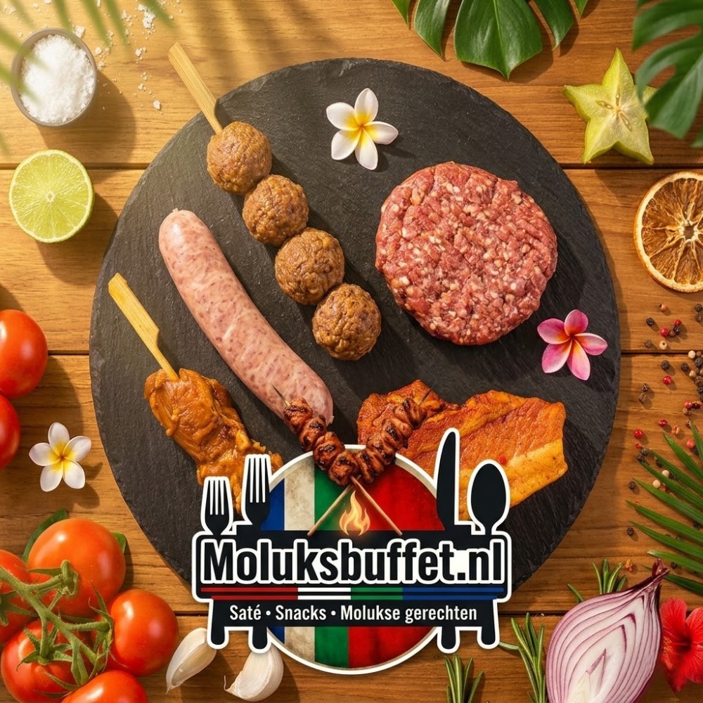 BBQ Pakket "Tradisi"