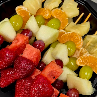 BBQ fruitspies