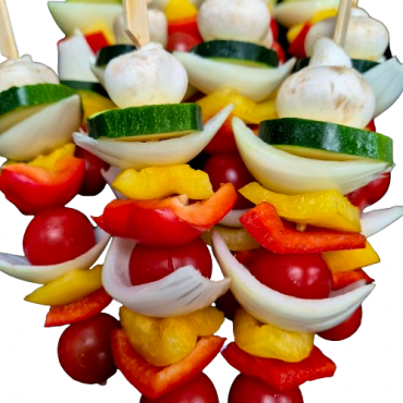 BBQ groentespies