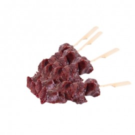 Mini saté rund
