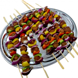 BBQ Shaslick oosters