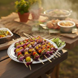 BBQ Shaslick oosters