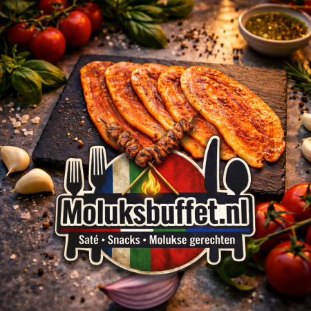 5 Oosterse Speklappen