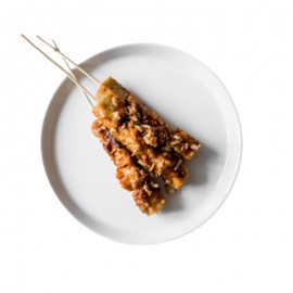 BBQ Saté Tempeh BBQ Saté Tempeh