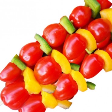 BBQ tomatenspies