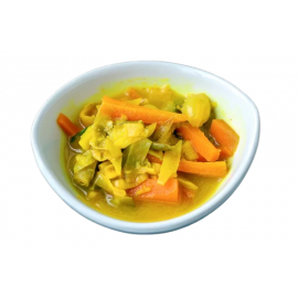 Atjar tjampoer salade