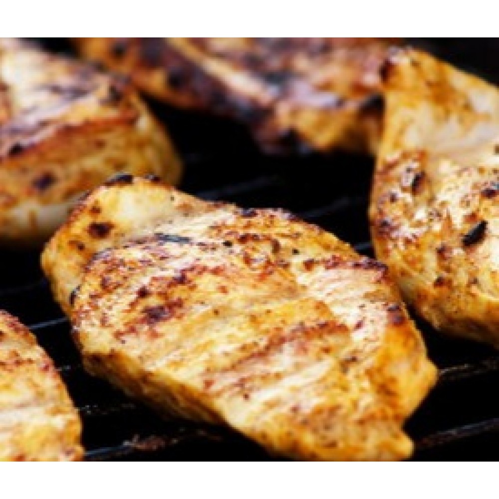 BBQ Kipfilet Oosters