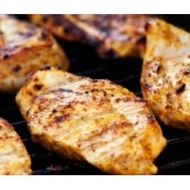 BBQ Kipfilet Oosters