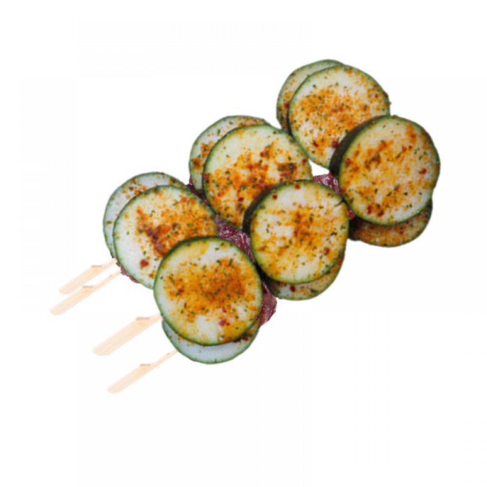 BBQ courgettespies