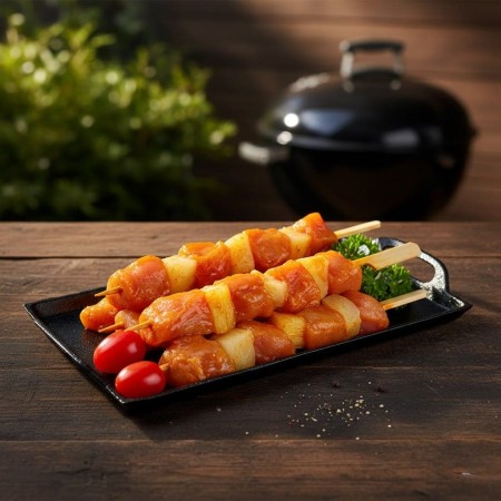 BBQ hawai spies (5st)