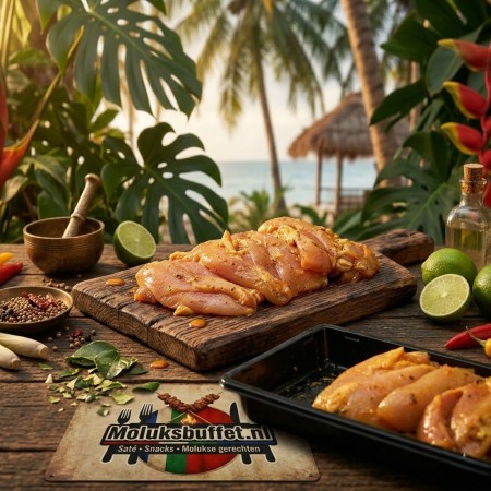 Ayam Kuning Kipfiletlapjes (4st)