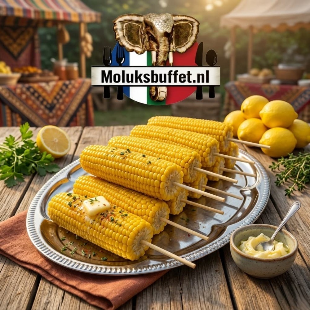 BBQ Suikermaïs (2st)