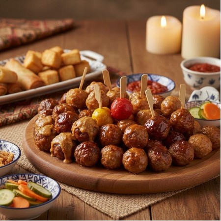 Balletjes – smaakvariaties