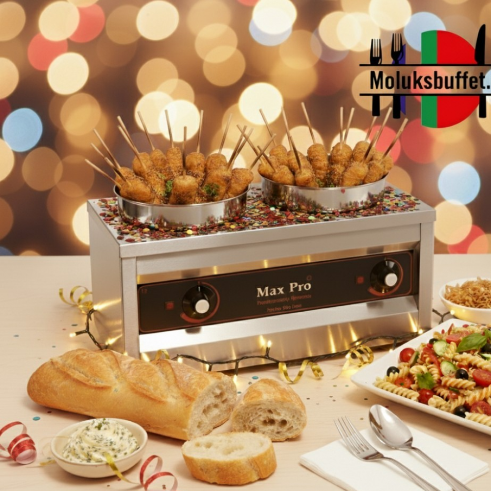 Saté pot 40-40 inclusive Saté pot 40-40 inclusive