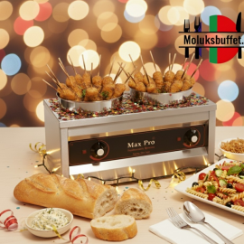 Saté pot 40-40 inclusive Saté pot 40-40 inclusive