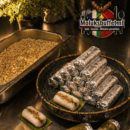 Molukse borrel lemper