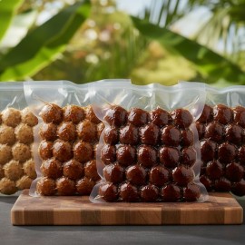 Molukse Smaakballetjes