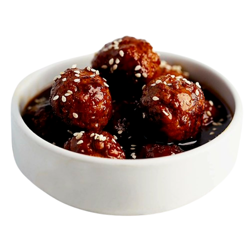 Pittige balletjes Pittige balletjes