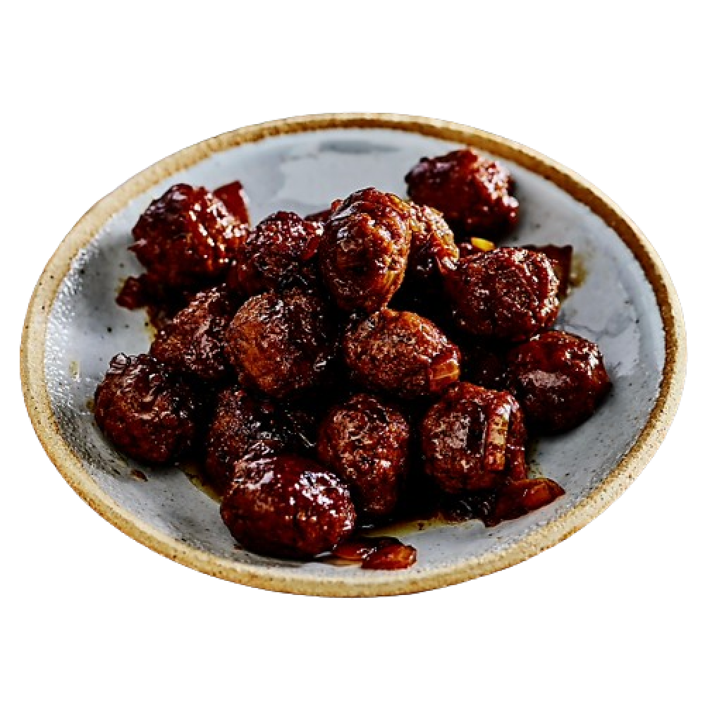 Ketjap Balletjes Ketjap Balletjes