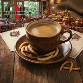 Twee smaken Kue Buncis XL 1 KG Horeca-Voordeelverpakking