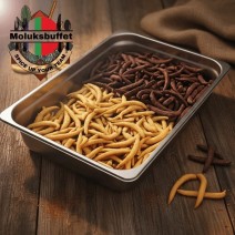 Kue buncis mix chocola & Vanille