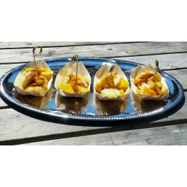 Rudjak Moluks toetje Rudjak Moluks toetje