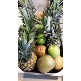 Rudjak Moluks toetje Rudjak Moluks toetje