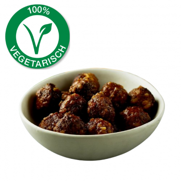 Rempah balletjes vegetarisch