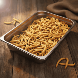 Kuping Gajah & Kue Buncis — Molukse Mix