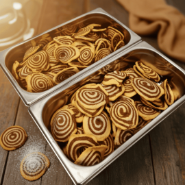 Kuping Gajah & Kue Buncis — Molukse Mix
