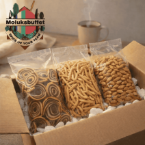 Molukse Traditie Box (3x 500g) – De 3 Klassiekers..