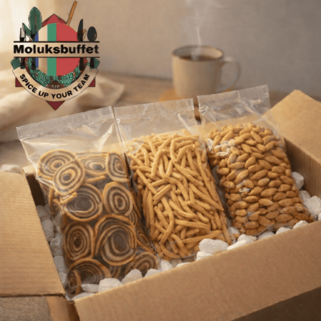 Molukse Traditie Box (3x 500g) – De 3 Klassiekers