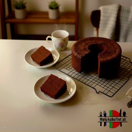 Spongecake chocola