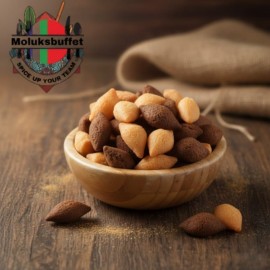 Kue Bidji Mix — Chocolade & Vanille