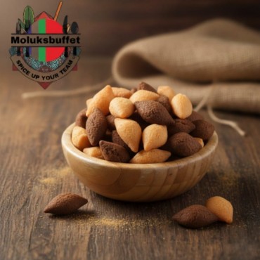 Kue Bidji Mix — Chocolade & Vanille