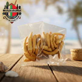 Kue buncis 10 stuks verpakt Kue buncis 10 stuks verpakt