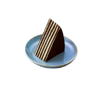 Spekkoek chocolade