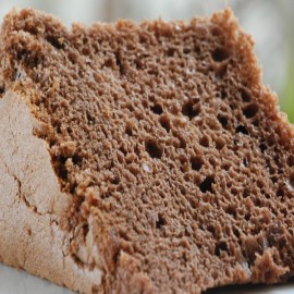 Spongecake vanille Spongecake vanille