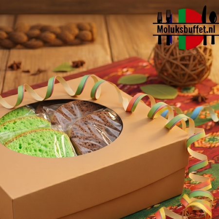 Mix-box Spongecake Mix