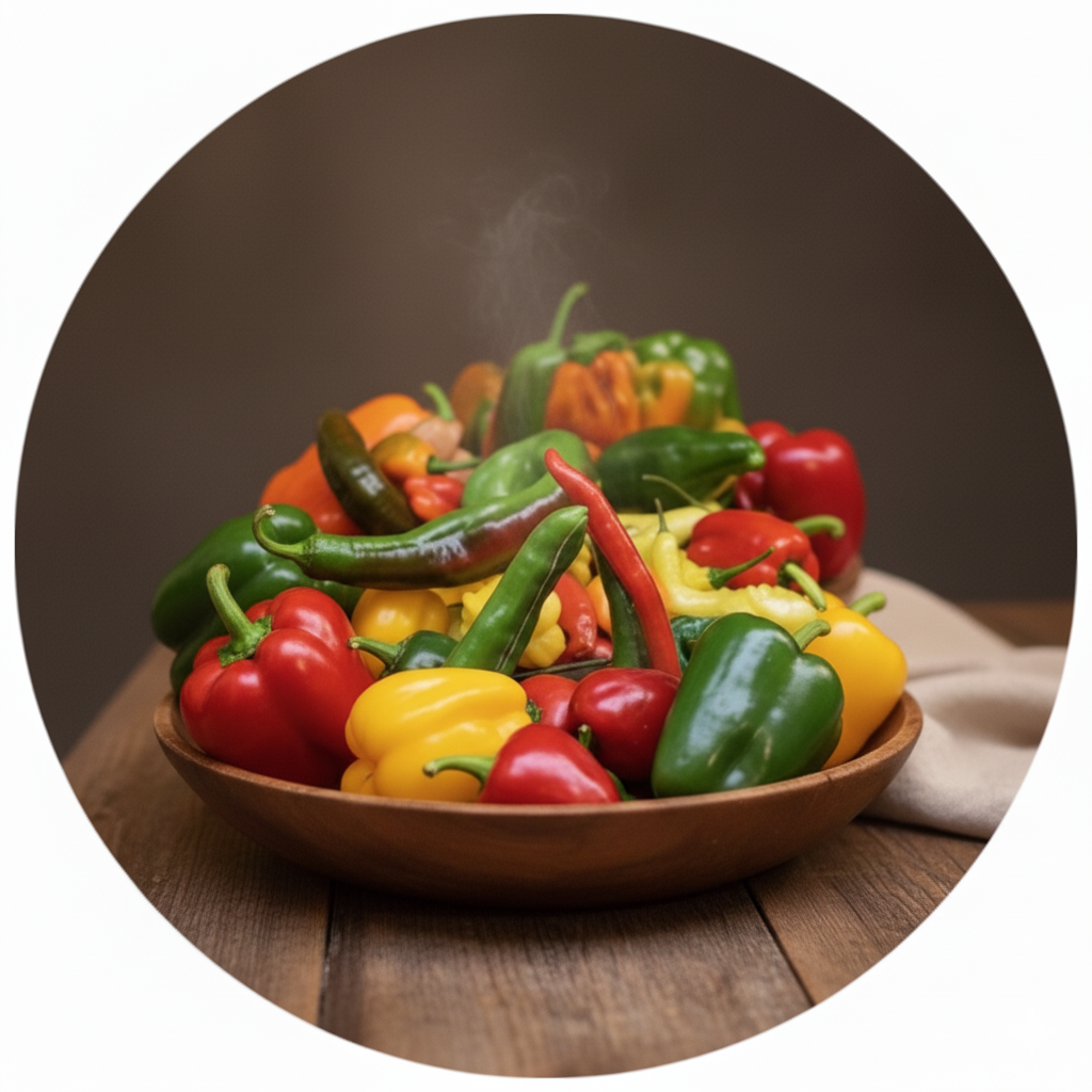 Vers, geurig, smaakvol en zeker hartverwarmend. Moluksbuffet Bedum
