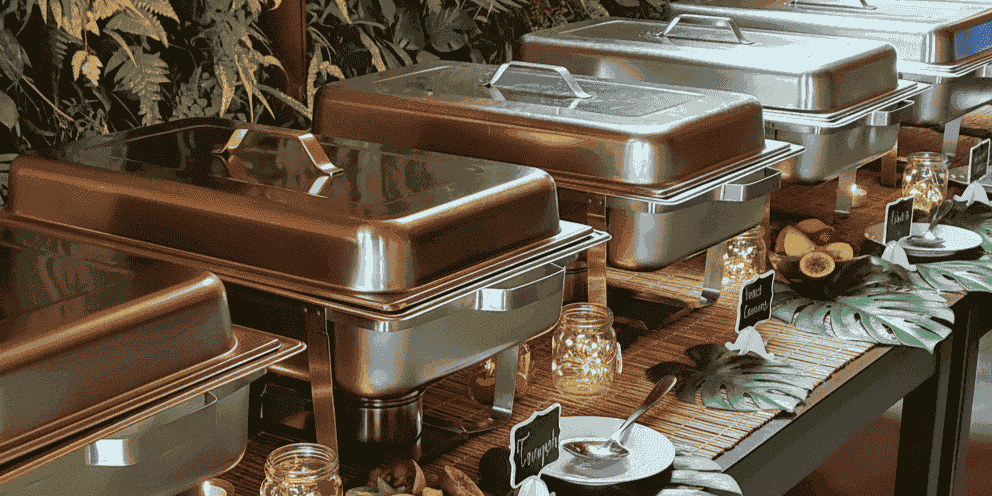 Authentiek Moluks Buffet Bedum